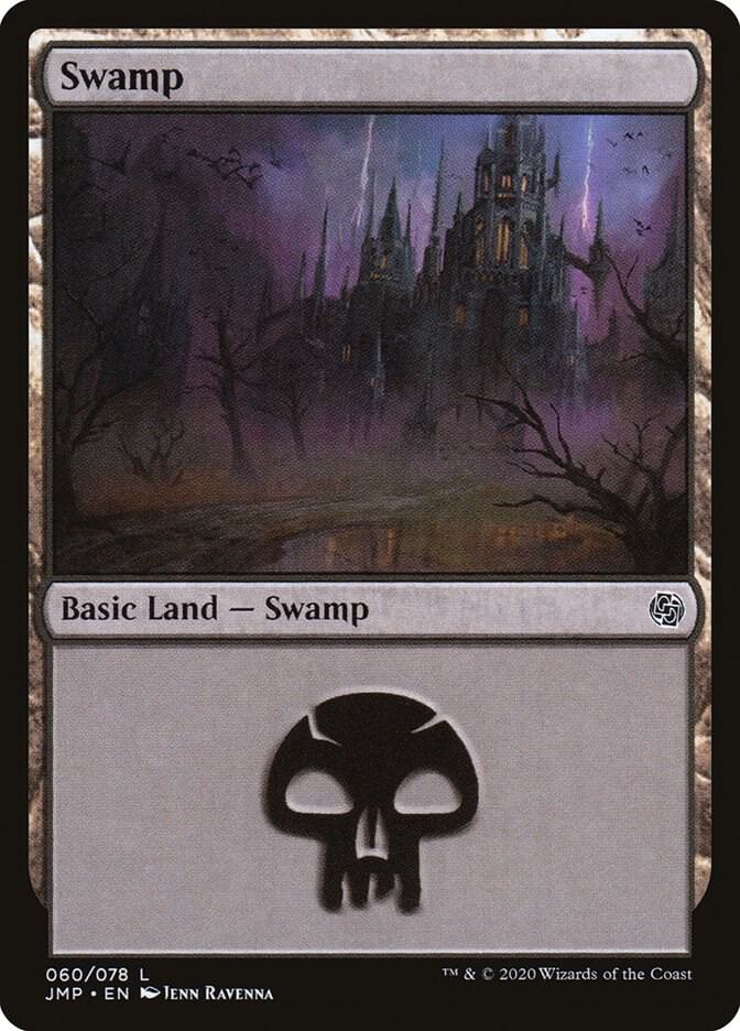 Swamp (060) - Jumpstart - Magic: The Gathering - TCGplayer.com