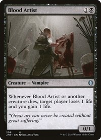 Blood Artist (Jumpstart)