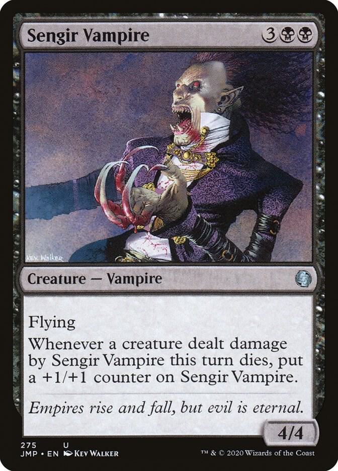 Sengir Vampire 275 card