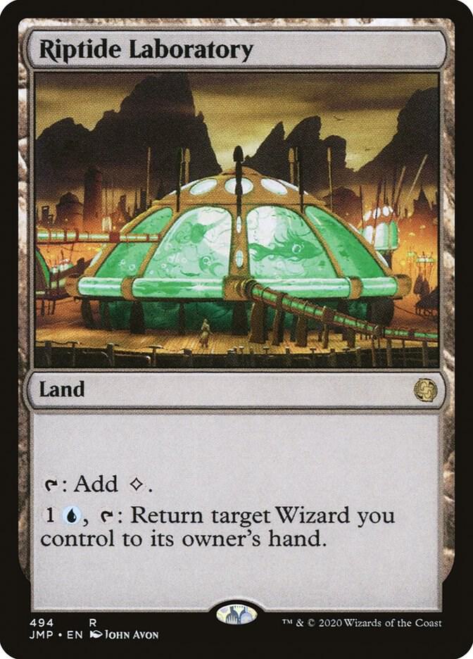 Riptide Laboratory 494 card