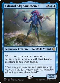 Talrand, Sky Summoner (Jumpstart)