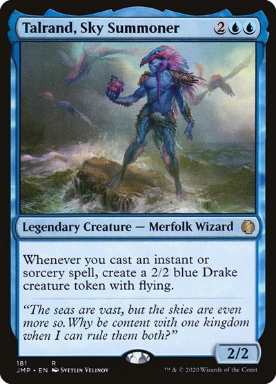 Talrand Sky Summoner