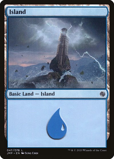 Island 047