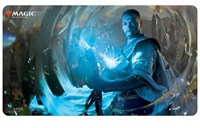 Core Set 2021 Teferi, Master of Time Playmat for Magic The Gathering · Ultra Pro Playmats