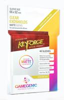 keyforge card sleeves KeyForge: Call of the Archons Sleeve Kit vibrant colors and are perfect for dbl Gamegenic Sleeves – KeyForge Black