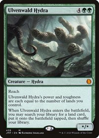 Ulvenwald Hydra (Jumpstart)