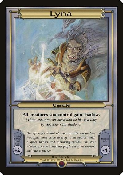 Lyna (Oversize)