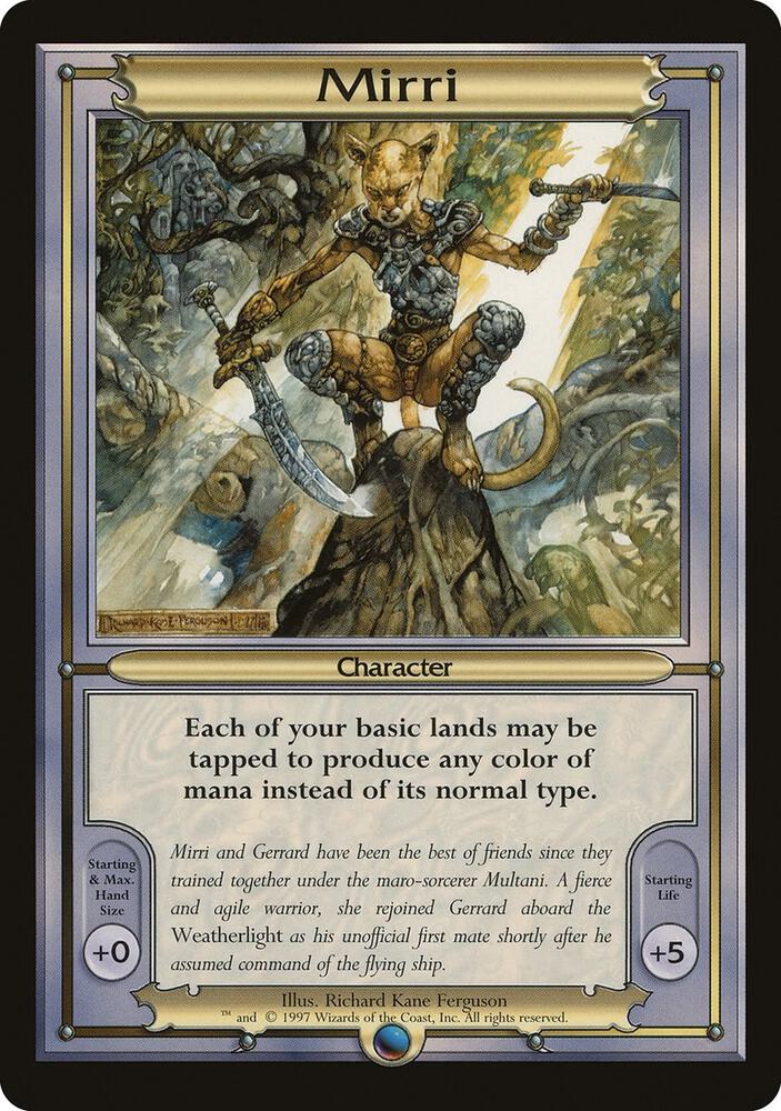 Mirri (Oversize)