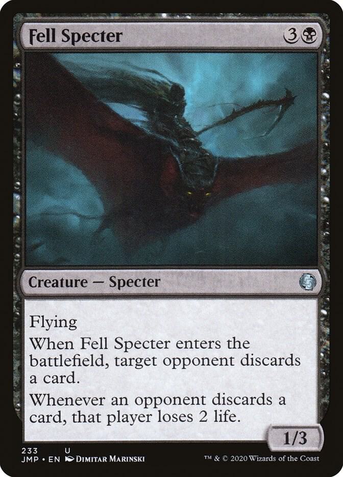 Fell Specter 233 card