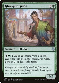 Ghirapur Guide - Jumpstart - Magic: The Gathering card