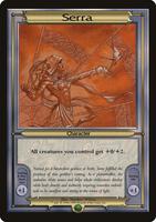 mtg vanguard cards Llanowar Vanguard [Invasion]