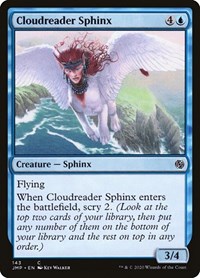 Cloudreader Sphinx (Jumpstart)