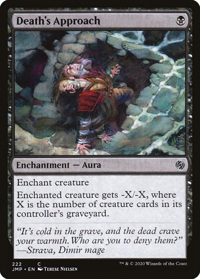 Deaths Approach