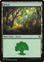 Forest (074) - Jumpstart - Magic: The Gathering - TCGplayer.com