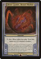 Sliver Queen, Brood Mother (Oversize) - Vanguard - Magic