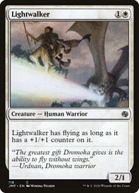 Lightwalker - Jumpstart - Magic: The Gathering card
