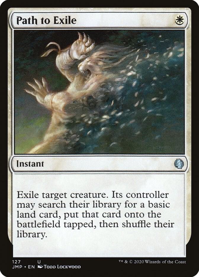 Path to Exile 127 card