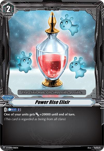 Power Rise Elixir