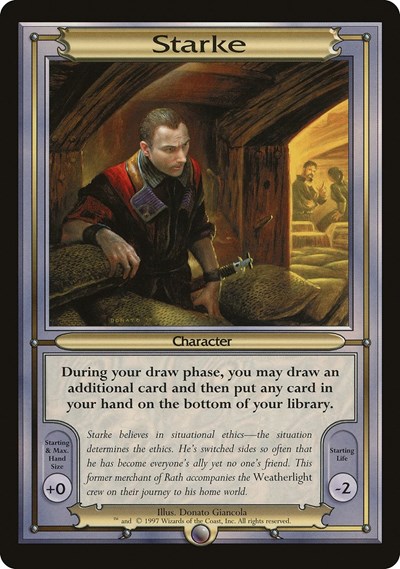 Starke (Oversize)