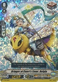 Bringer of Court's Favor, Relgla (RRR Foil)