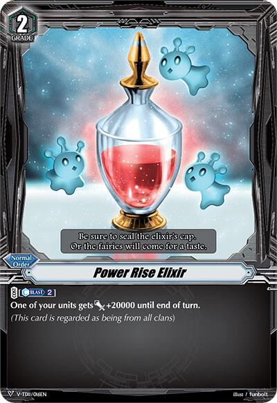 Power Rise Elixir