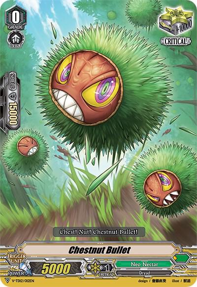 Chestnut Bullet