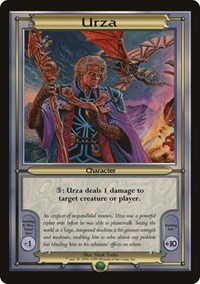 Urza (Oversize)