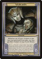 MTG Vanguard 大判カード 8枚セット Volrath (Oversize) - Vanguard - Magic: The Gathering - TCGplayer.com