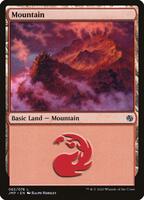 Mountain (065) - Jumpstart - Magic: The Gathering - TCGplayer.com