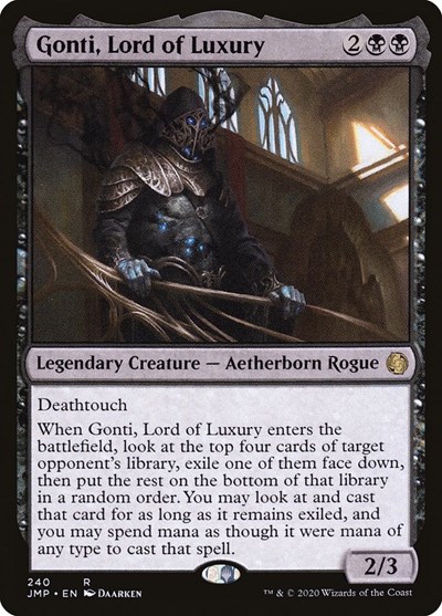 Gonti Lord of Luxury