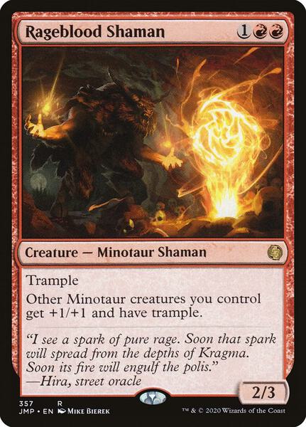 Minotaur Tribal with Sethron! - EDH Showcase | TCGplayer