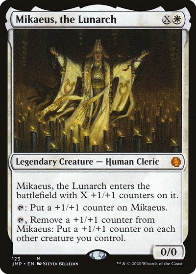 Mikaeus the Lunarch