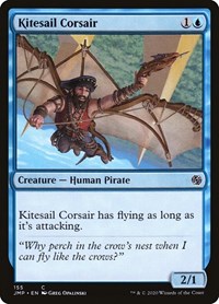 Kitesail Corsair (Jumpstart)