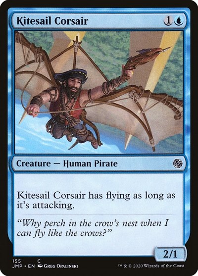 Kitesail Corsair (Jumpstart)