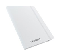 GameGenic Casual Album 18-Pocket Side-Loading - White · GameGenic Storage Albums