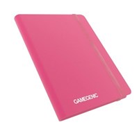 GameGenic Casual Album 18-Pocket Side-Loading - Pink · GameGenic Storage Albums