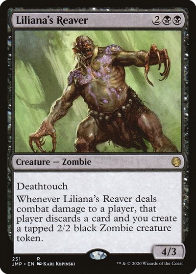 Lilianas Reaver