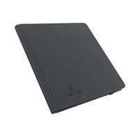 GameGenic Prime Album 24-Pocket Side-Loading - Black · GameGenic Storage Albums