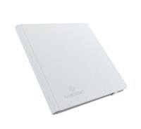 GameGenic Prime Album 24-Pocket Side-Loading - White · GameGenic Storage Albums
