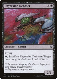 Phyrexian Debaser (Jumpstart)