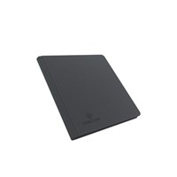 GameGenic Zip-Up Album 24-Pocket Side-Loading - Black · GameGenic Storage Albums