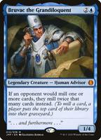 Persistent Petitioners - Ravnica Allegiance - Magic: The Gathering