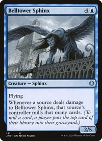 Belltower Sphinx - Jumpstart - Magic: The Gathering card