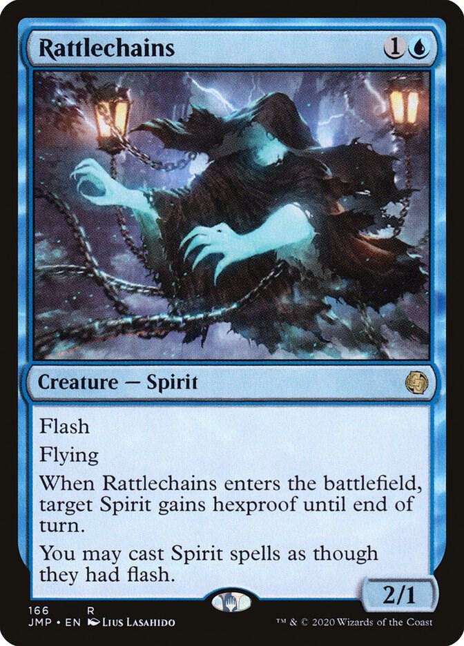 Rattlechains 166 card