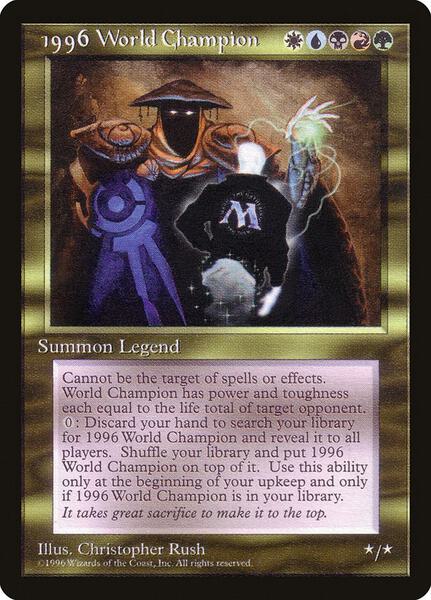 One (Serialized) Ring to Rule Them All | TCGplayer One (Serialized) Ring to Rule Them All | TCGplayer