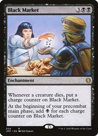 Black Market (Jumpstart)