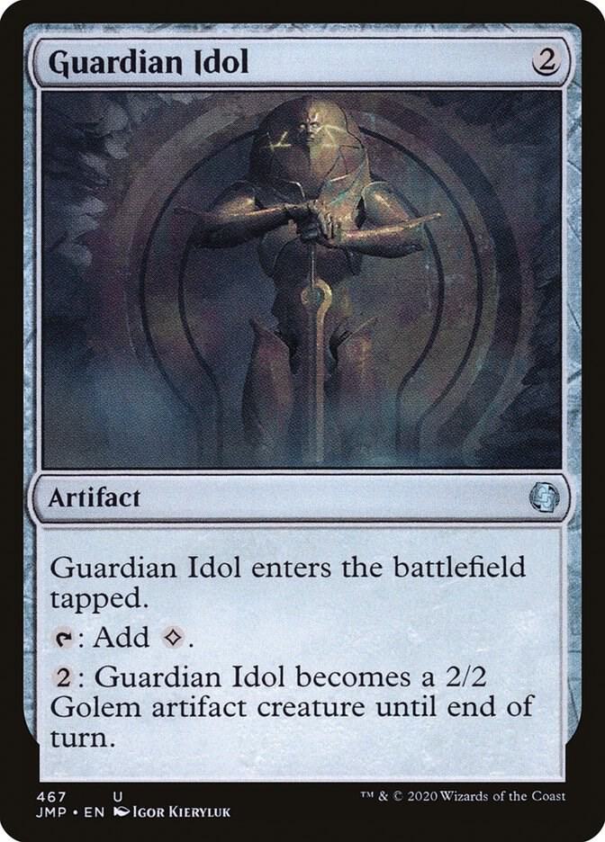 Guardian Idol 467 card