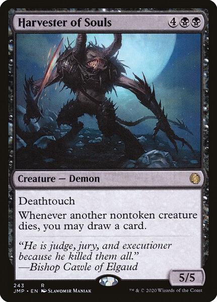 best demon cards mtg Faerie Mastermind [Secrets of Strixhaven Commander] main image 0