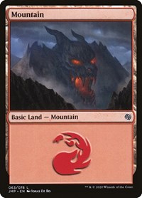 Mountain (063) (Jumpstart)