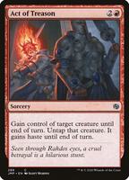 Act of Treason - Jumpstart - Magic: The Gathering - TCGplayer.com
